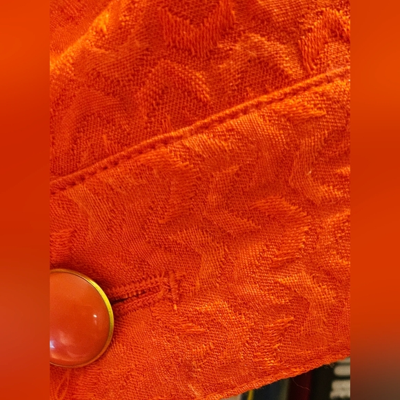 Banana Republic Orange Blazer size 2 from the Spring 2013 collection - Picture 3 of 9